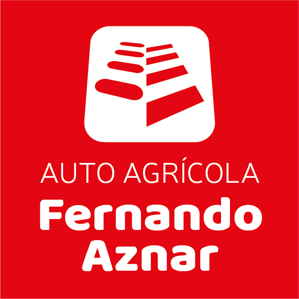 Logo Auto Agrícola Fernando Aznar - Diseño Imagina Arte Gráfico