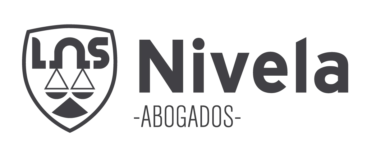 Luis Nivela Abogados - Diseño logo Imagina Arte Gráfico