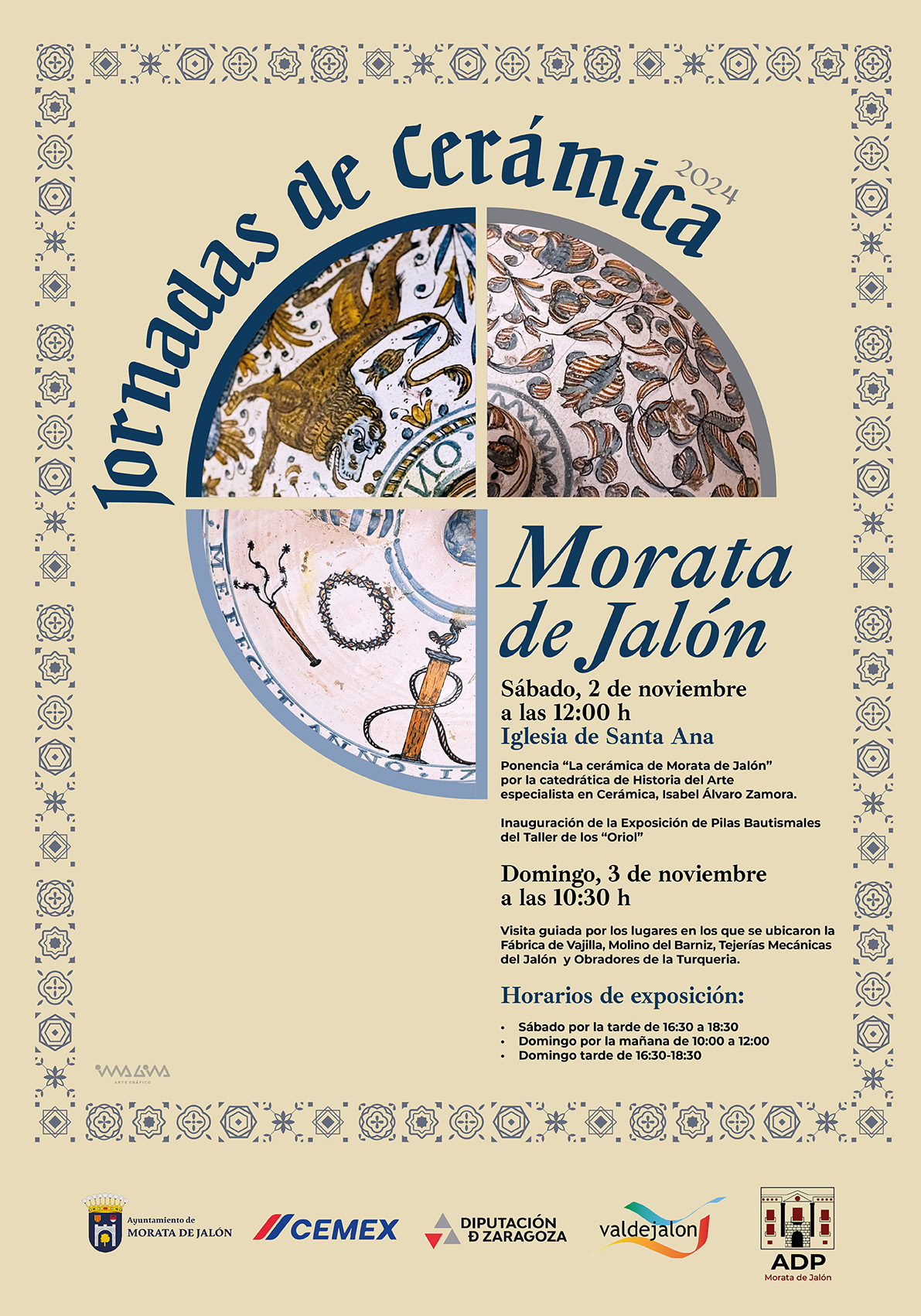 Jornadas de Cerámica de Morata de Jalón